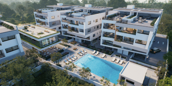 Emerald Park in Paphos, Cyprus