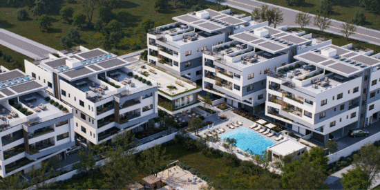 Emerald Park in Paphos, Cyprus