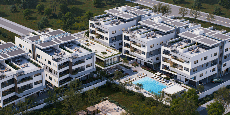 Emerald Park in Paphos, Cyprus