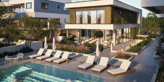 Emerald Park in Paphos, Cyprus