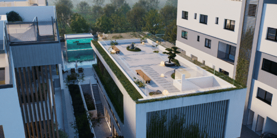 Emerald Park in Paphos, Cyprus