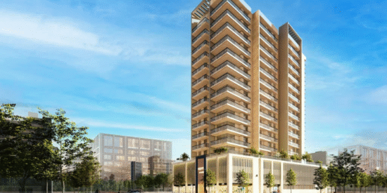 Equiti Arcade in Al Furjan, Dubai