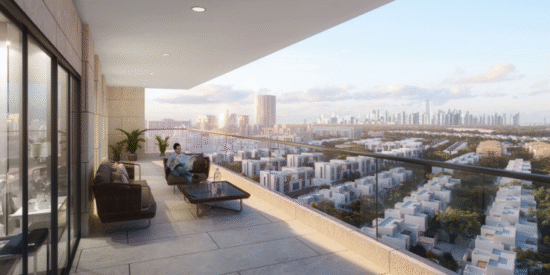 Equiti Arcade in Al Furjan, Dubai