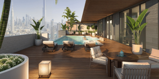 Forum II at Majan, Dubai