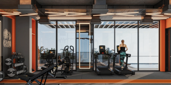 Forum II at Majan, Dubai