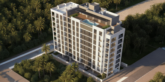 Forum II at Majan, Dubai