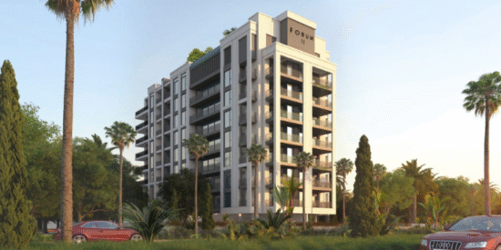 Forum II at Majan, Dubai