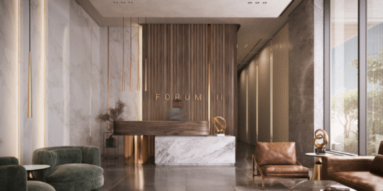 Forum II at Majan, Dubai