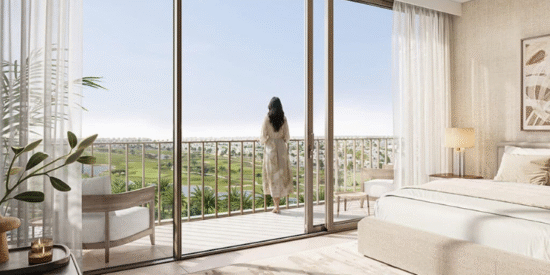 Golf Fields at Emaar South, Dubai