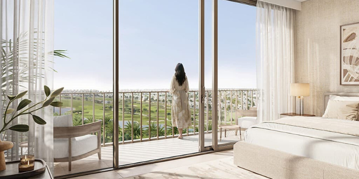 Golf Fields at Emaar South, Dubai