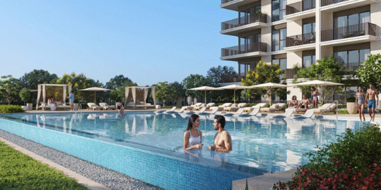 Golf Fields at Emaar South, Dubai