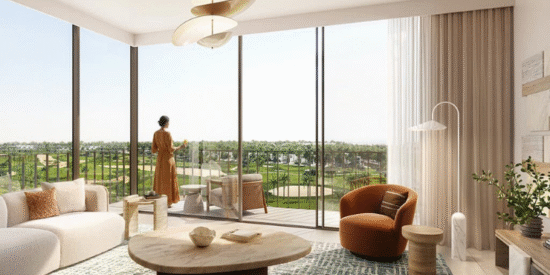 Golf Fields at Emaar South, Dubai