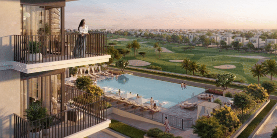 Golf Fields at Emaar South, Dubai