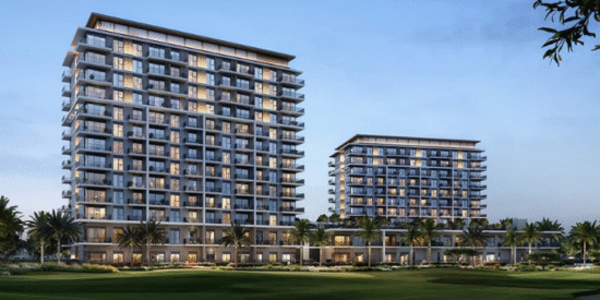 Golf Fields at Emaar South, Dubai