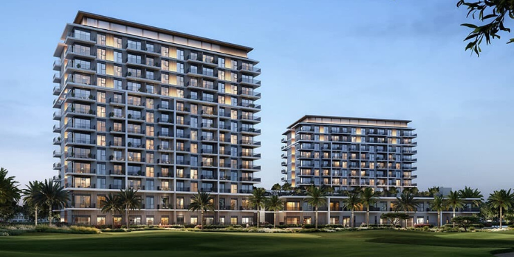 Golf Fields at Emaar South, Dubai