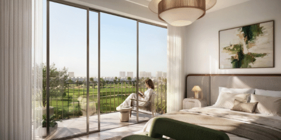 Golf Vale at Emaar South, Dubai