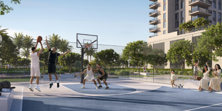 Golf Vale at Emaar South, Dubai