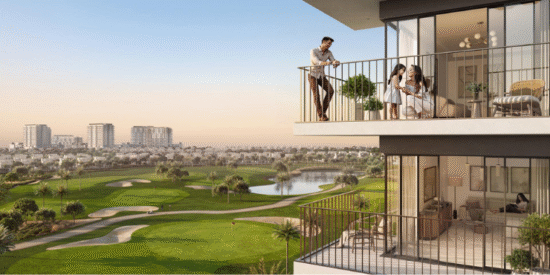 Golf Vale at Emaar South, Dubai