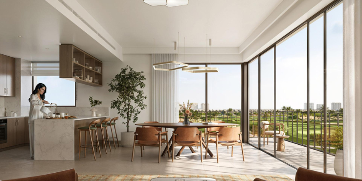 Golf Vale at Emaar South, Dubai