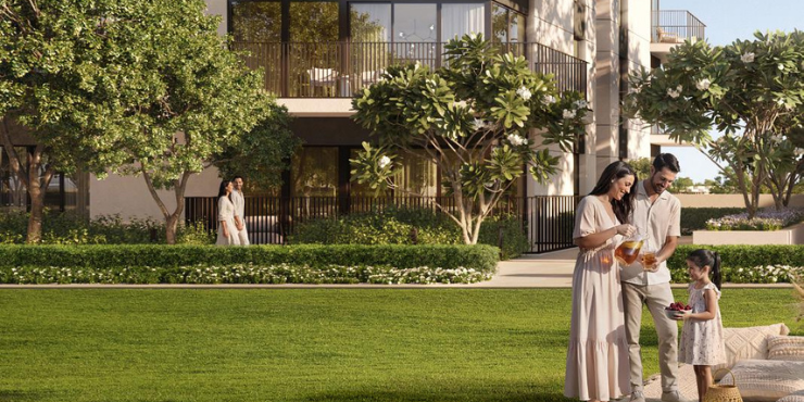Golf Vale at Emaar South, Dubai