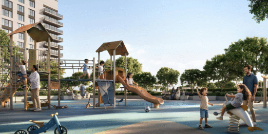 Golf Vale at Emaar South, Dubai