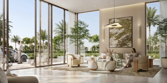 Golf Vale at Emaar South, Dubai