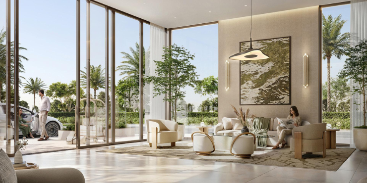Golf Vale at Emaar South, Dubai