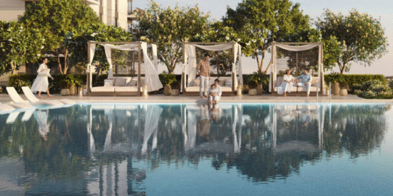 Golf Vale at Emaar South, Dubai