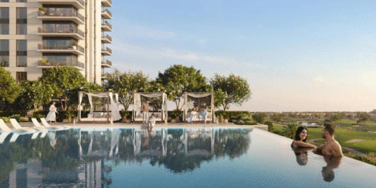 Golf Vale at Emaar South, Dubai