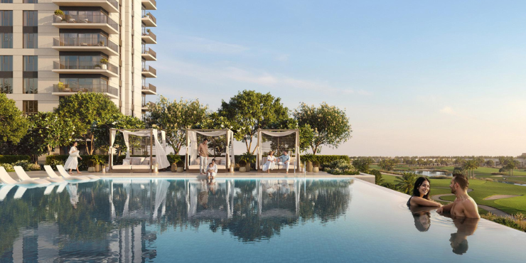 Golf Vale at Emaar South, Dubai