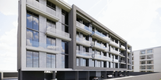 Greenfield Living in Dubai South