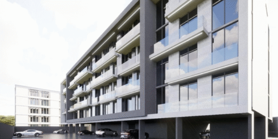 Greenfield Living in Dubai South