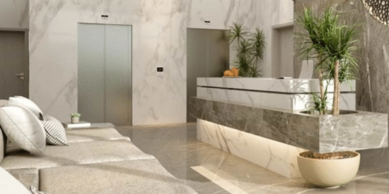 Greenfield Living in Dubai South