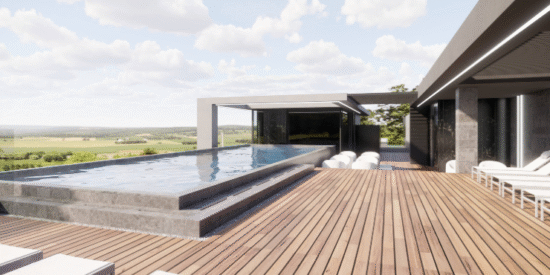 Greenfield Living in Dubai South