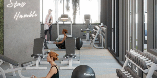 Greenfield Living in Dubai South