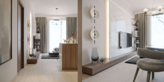 Greenfield Living in Dubai South