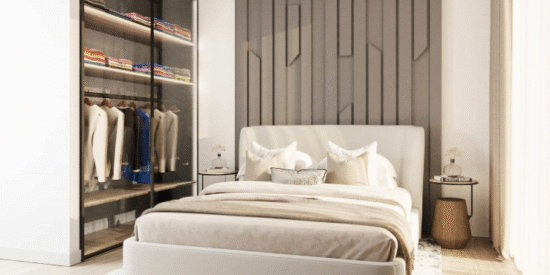 Greenfield Living in Dubai South