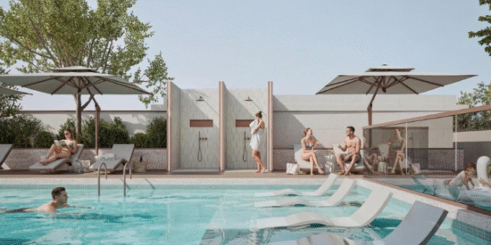 Havencia in Dubai Land Residence Complex