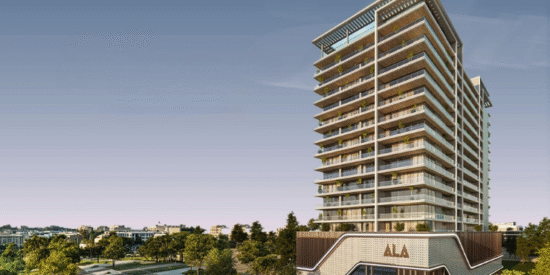 Havencia in Dubai Land Residence Complex