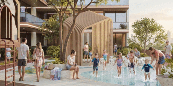 Havencia in Dubai Land Residence Complex