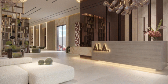 Havencia in Dubai Land Residence Complex