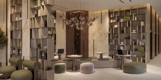 Havencia in Dubai Land Residence Complex