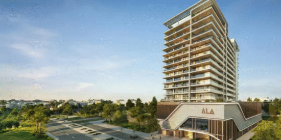 Havencia in Dubai Land Residence Complex