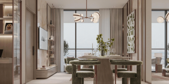 Havencia in Dubai Land Residence Complex