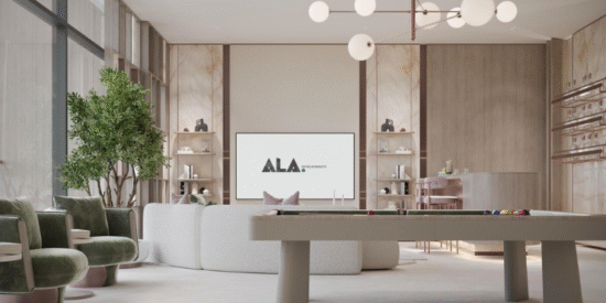 Havencia in Dubai Land Residence Complex