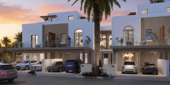 تاون هاوس حياة 3 في دبي الجنوب، دبي