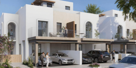 تاون هاوس حياة 3 في دبي الجنوب، دبي