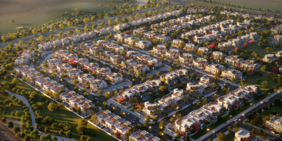 تاون هاوس حياة 3 في دبي الجنوب، دبي