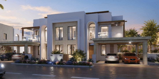 تاون هاوس حياة 3 في دبي الجنوب، دبي
