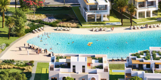 تاون هاوس حياة 2 في دبي الجنوب، دبي